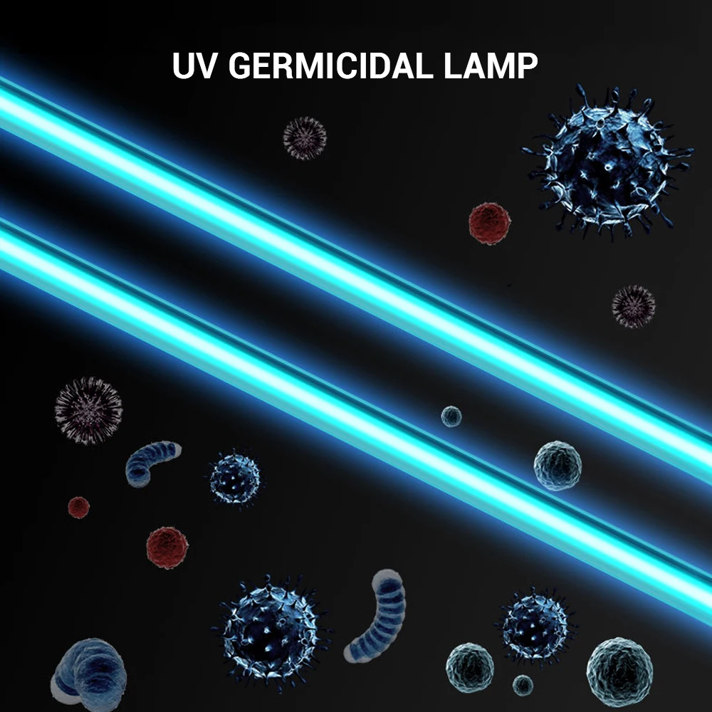 Портативный стерилизатор для телефона 5 в с УФ фильтром дезинфектор сотового