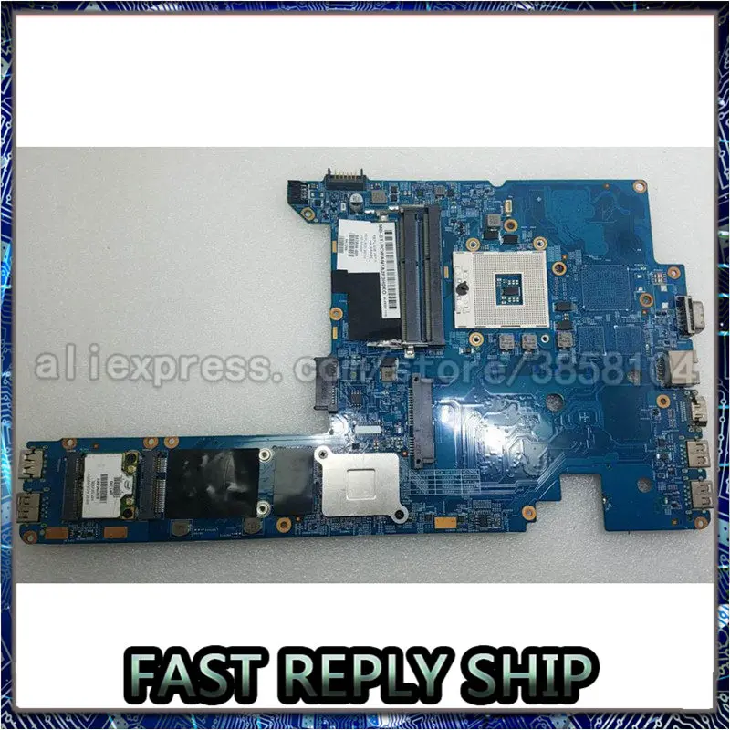 683856-001 683856-501 683856-601 для HP ProBook 4340s 4341s материнская плата ноутбуков ПК | Компьютеры и