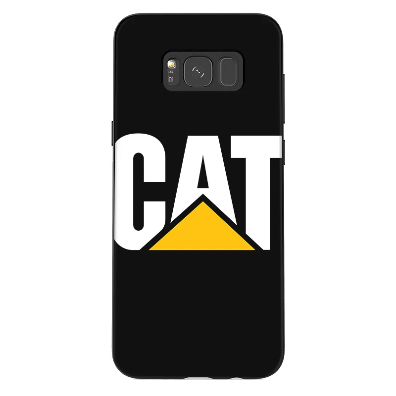 Мобильный чехол для телефона samsung A20E A70S A2 Core J4 J6 Plus Prime J8 J7 Duo, милый логотип гусеницы - Color: B9
