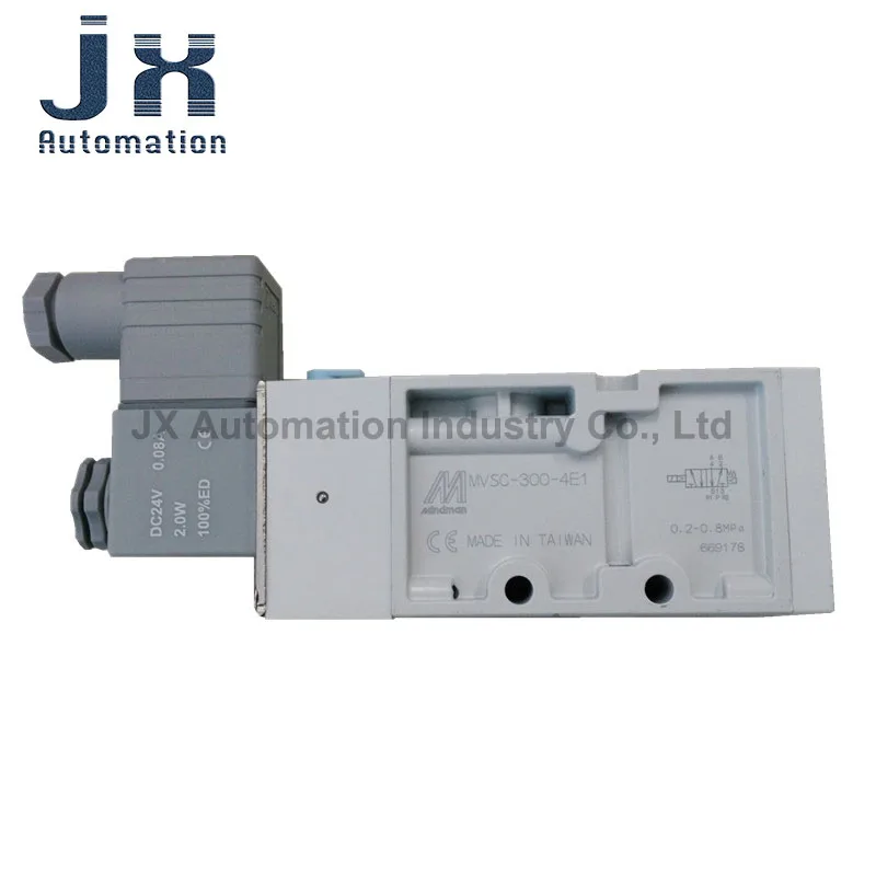 Оригинальные пневматические компоненты Тайвань MINDMAN 3/8 дюйма 5 импортированных