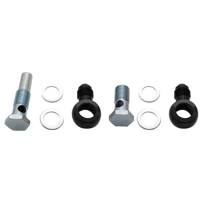 

90 Degree Oil Cooler For 6AN x 1/4 4L80E Universal Transmission