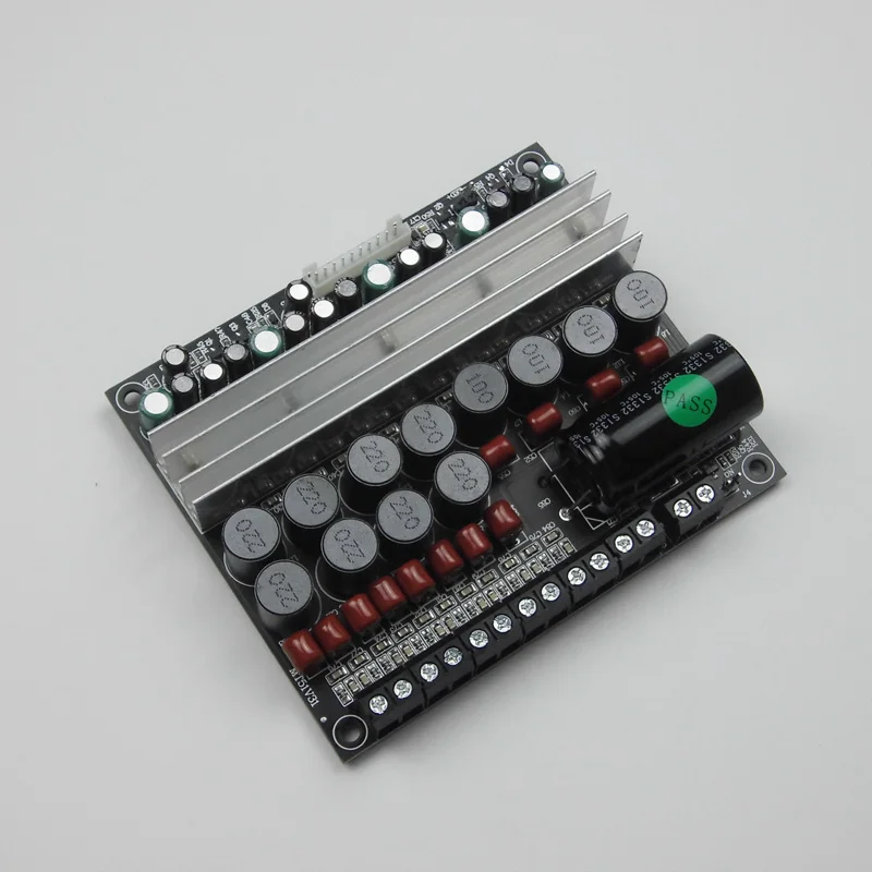 Новая плата усилителя мощности DC12 24V 5 1 6 канальный 50 Вт * 4 100 2 TPA3116 цифровой