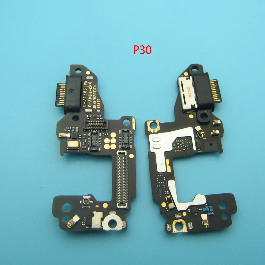 

Оригинальный зарядный порт для Huawei P30 p30Pro зарядная плата ленточный разъем Usb разъем гибкий кабель печатная плата Ремонт Запасные части