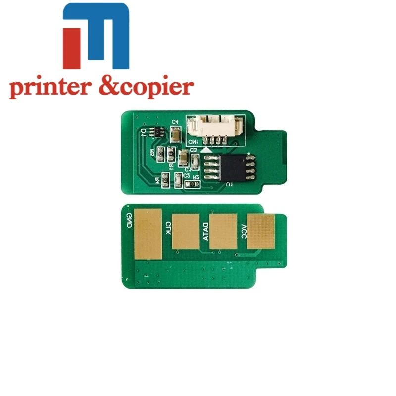 

12Pcs Toner Cartridge Chip CLX-9201 CLX-9301 CLX-9251 CLT-809 Printer Chip For Samsung CLX 9201 9301 9251 Refill Toner Chip 4pcs