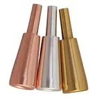 3C труба мундштук Мег металлическая труба Rich Mega Tone для Yamaha или Bach Conn and King труба C Труба