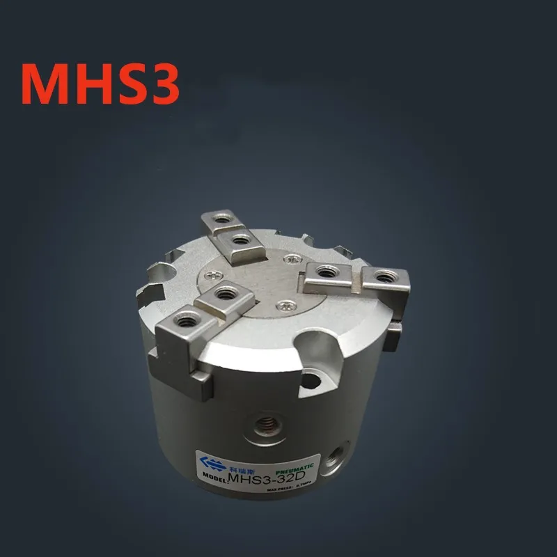 Цилиндрический патрон с тремя захватами одностороннего действия | Обустройство