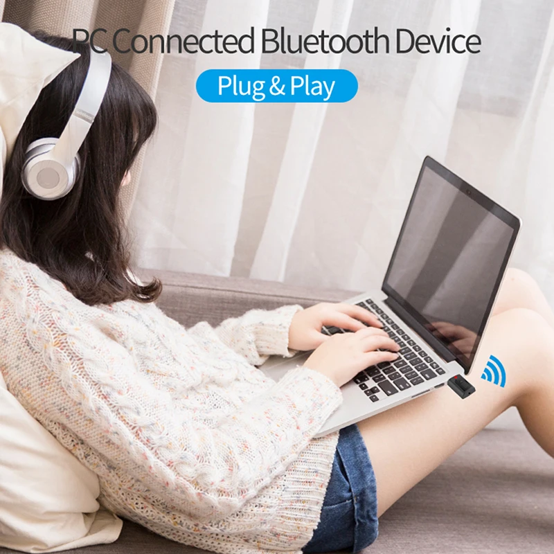 USB-передатчик и приемник Bluetooth 4 в 1 адаптер 5 0 3 мм AUX BT аудио беспроводной ключ для