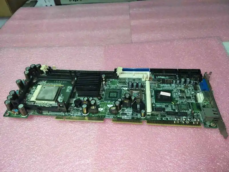 

Original dismantling IB820H-R 90% new physical picture IB820 test with CPU memory