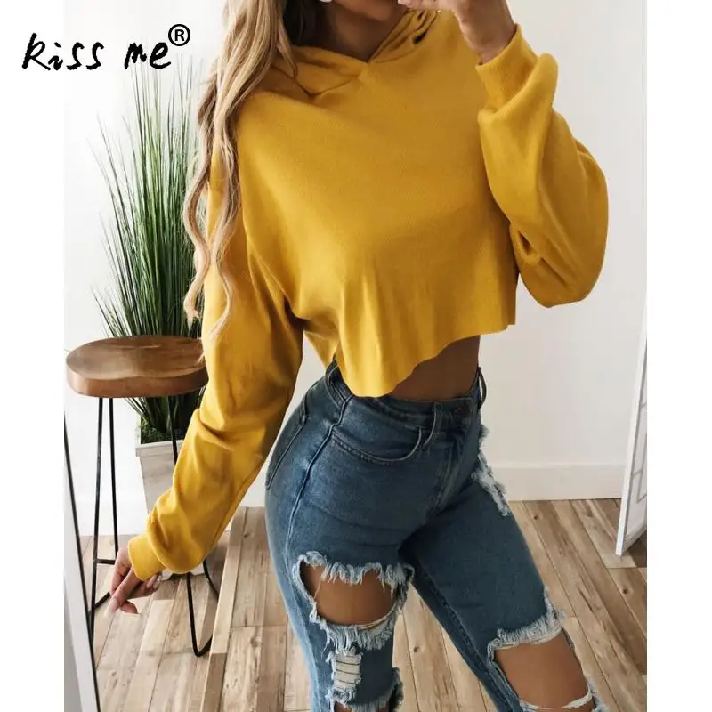 Тренировочный свитер с длинным рукавом спортивный короткий топ свободный для