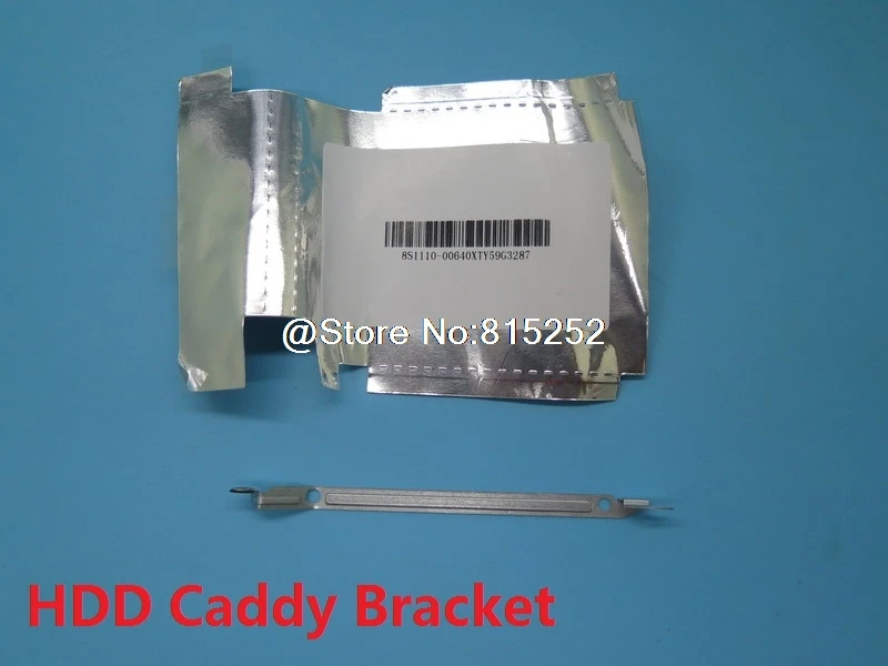 Радиатор для ноутбука Lenovo FLEX 3-1130 300S-11IBR YOGA 300-11IBR 5H40K62066 жесткий диск HDD Caddy кронштейн