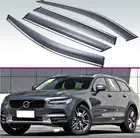 4 шт., пластиковые наружные вентиляционные отверстия для Volvo V90 Cross Country T5 T6 AWD 2017 2018 2019