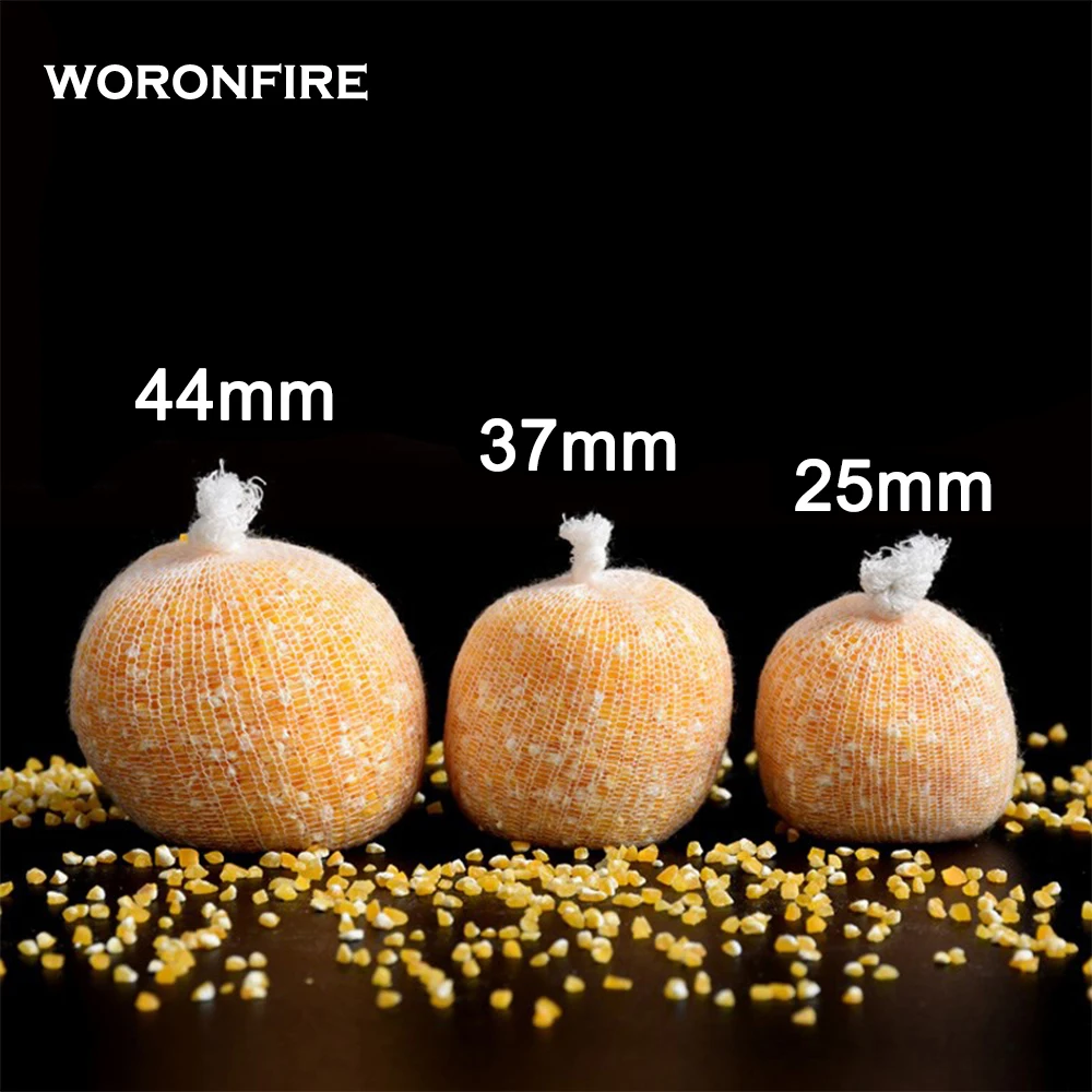 Поливинилхлоридная сетка для ловли карпа растворяющаяся в воде