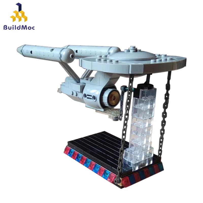 

Buildmoc 43545 Tensegrity Enterprise