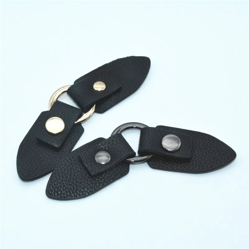 Многофункциональные застежки кнопки из искусственной кожи регулируемые