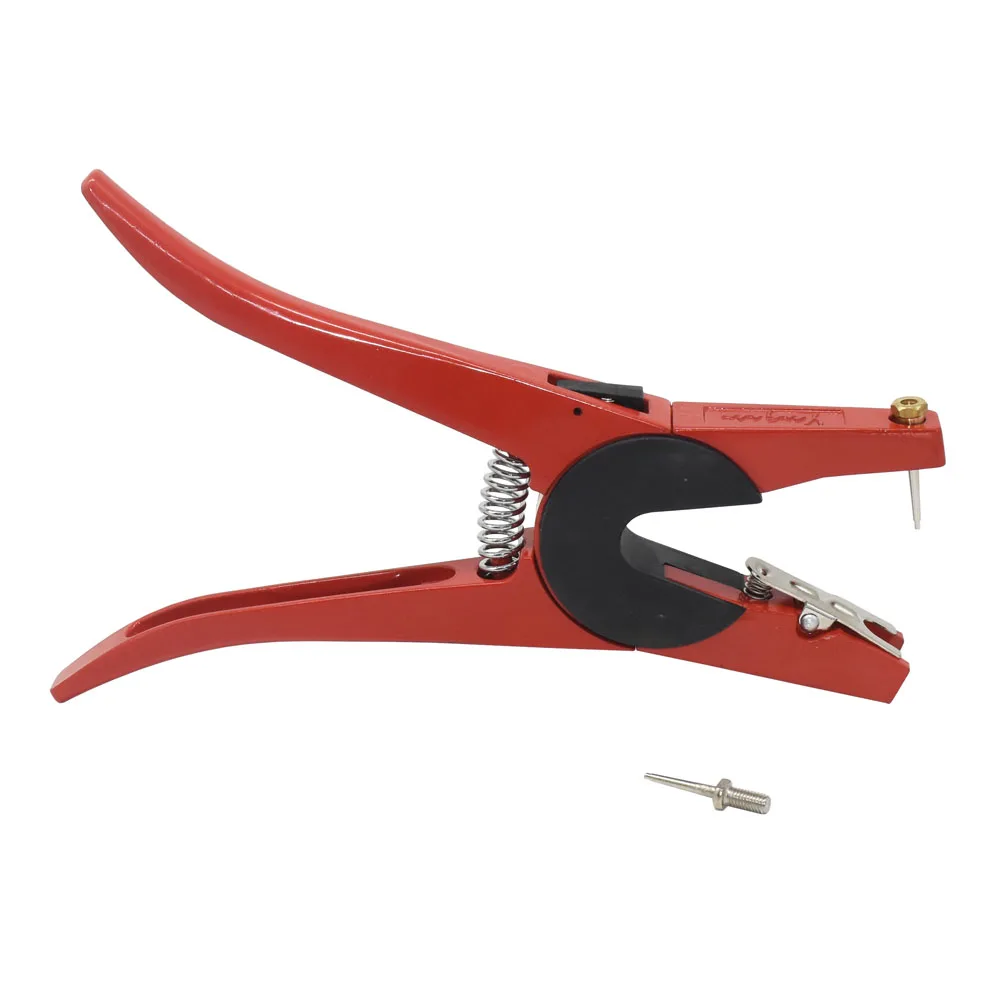 1 шт. практичный скот Металл Коза бирка для ушей инструмент - Цена: 719,54 руб.