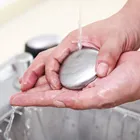 Мыло из нержавеющей стали для кухни и бара, приспособление для удаления запахов, чеснока, лука, дезодорирующее приспособление, инструменты для кухни, устраняющее мыло для рук, приспособление, инструмент