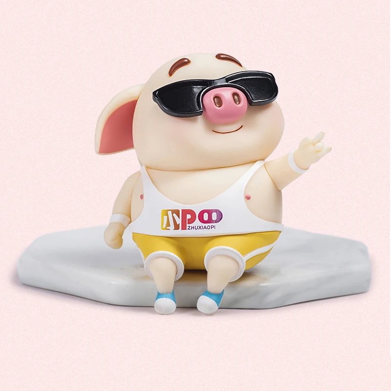 Освежитель воздуха для автомобиля ACool Pig освежитель духов зажим пополнения