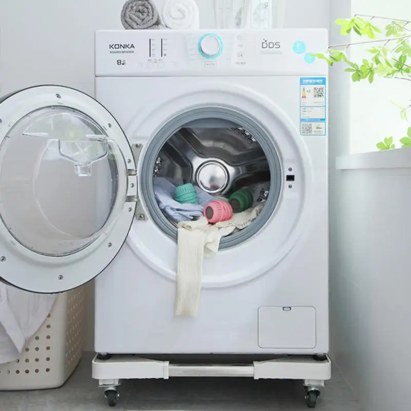 

Anti-Entanglement Anti-Knotting Laundry Ball Decontamination Ball Eco Magic Laundry Ball Orb No Detergent Wash Wizard Style Wash