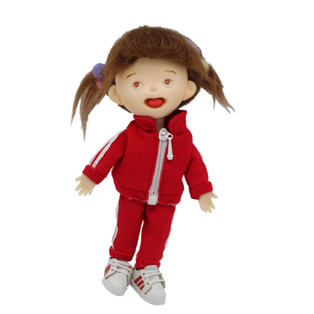 Ob11 детская одежда Q популярная 1/12 BJD Кукла Одежда Красивая свинья azone Мини