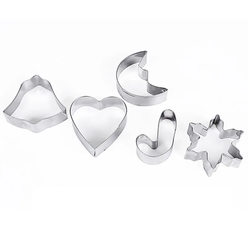 10 шт. резаки для печенья из нержавеющей стали | Дом и сад