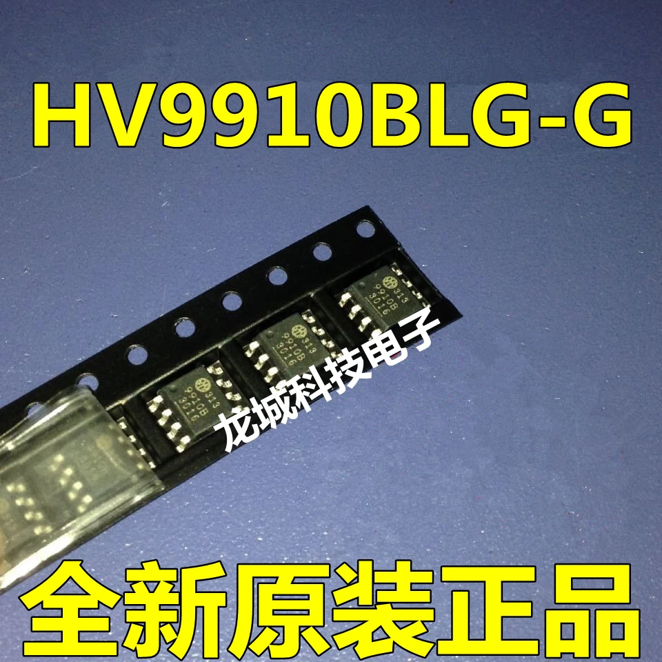 

HV9910BLG-G HV9910 99108 SOP8