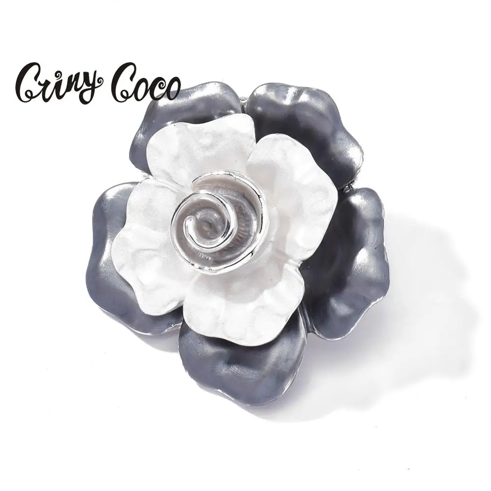 Эмалированные шпильки Cring Coco для женщин подарки на день рождения женская одежда и