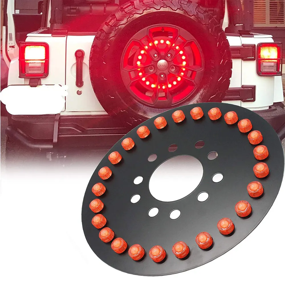 Ламсветильник светодиодная для запасных колес 12 1/2 дюйма mfg светодиодный s |