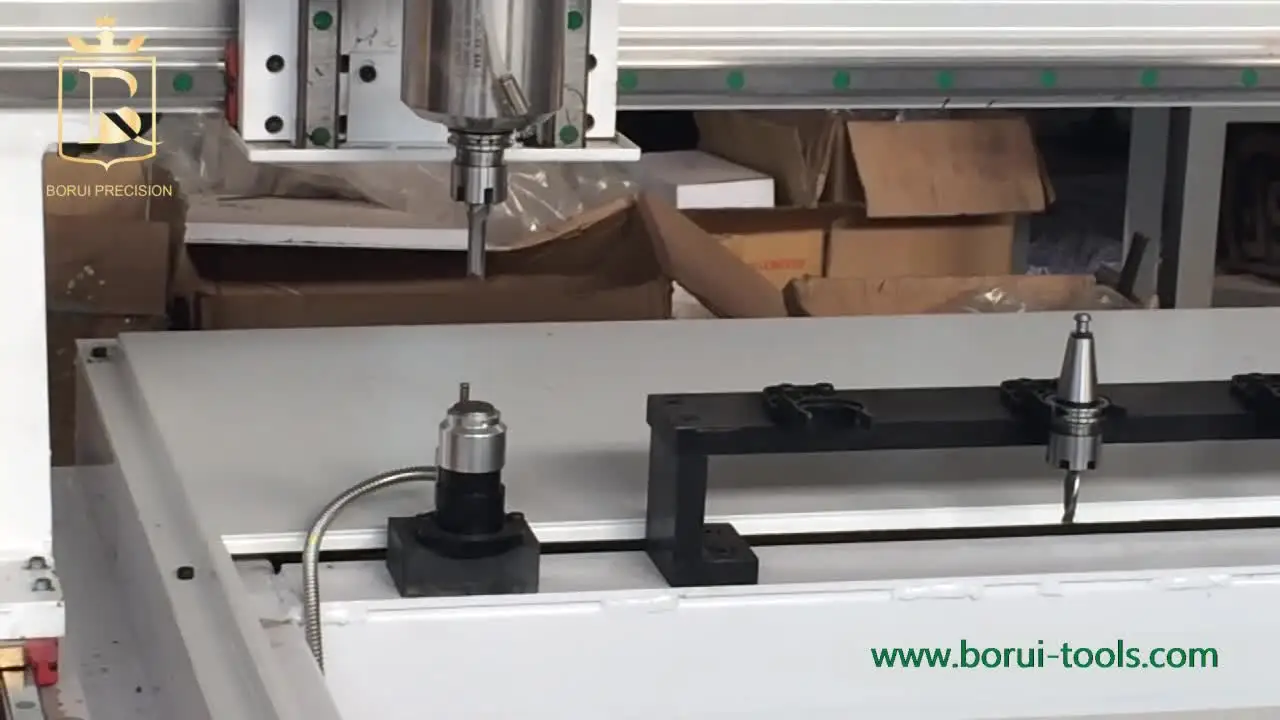 

Z Axis Zero preseter Magnetic tool setter