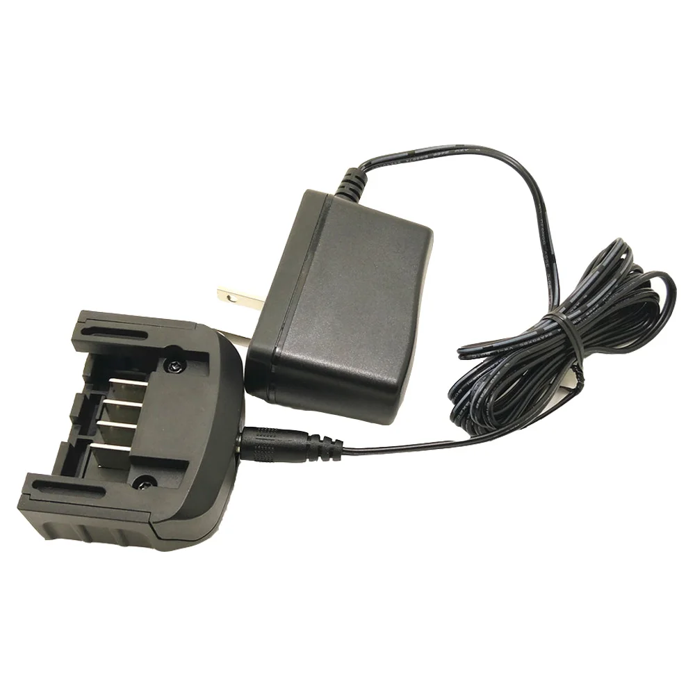 For Black&ampDecker Li-ion Battery Charger Universal 14.4V - 18V 20v Serise Electric Drill Screwdriver Tool Accessory | Электроника