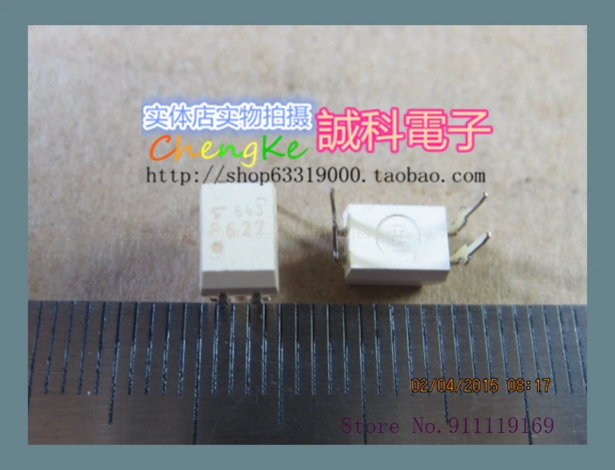 TLP627(F) DIP 4|Интегральные схемы| |