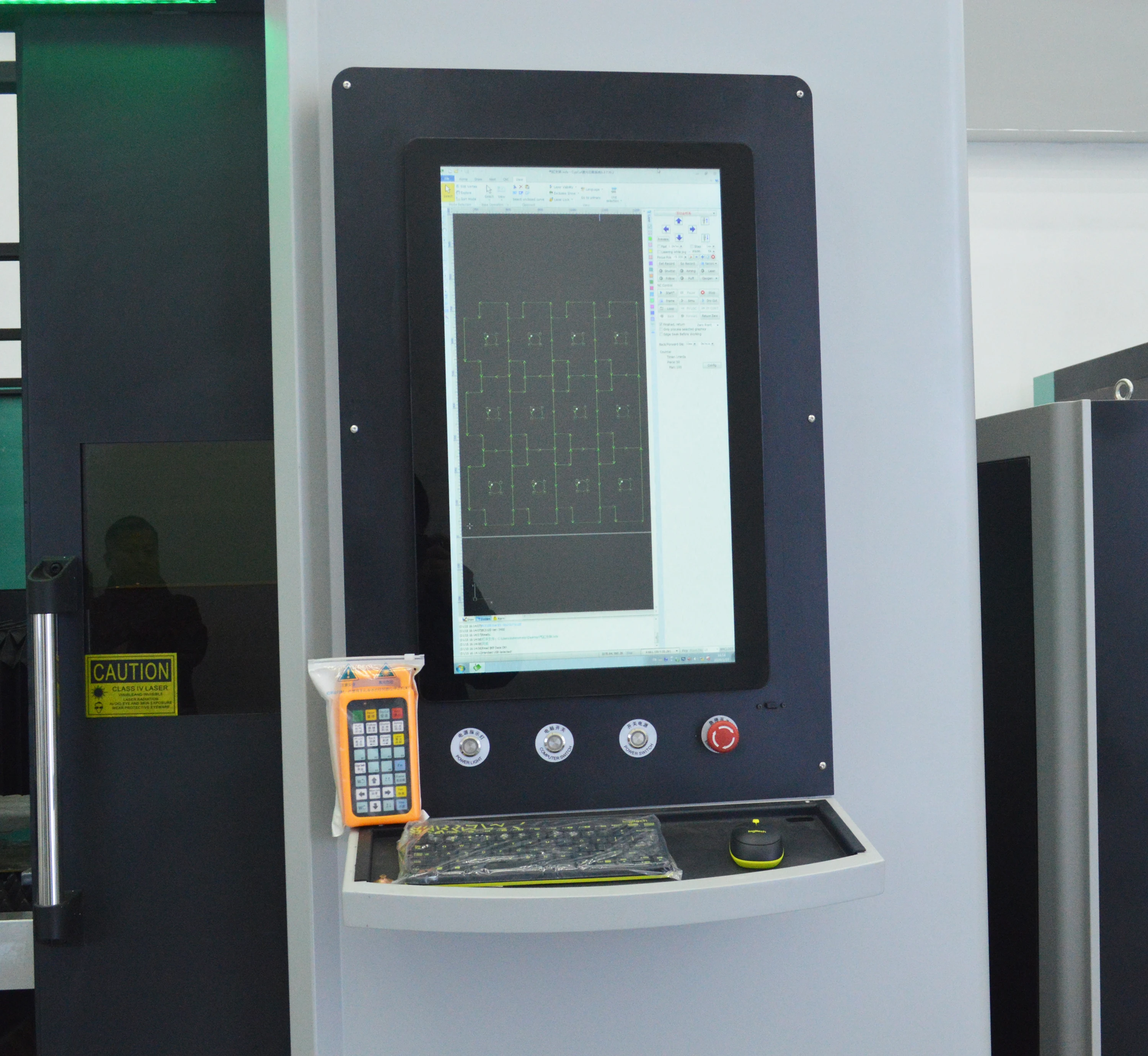 Прямые продажи с фабрики нержавеющая сталь обмен стол волоконно-лазерный станок