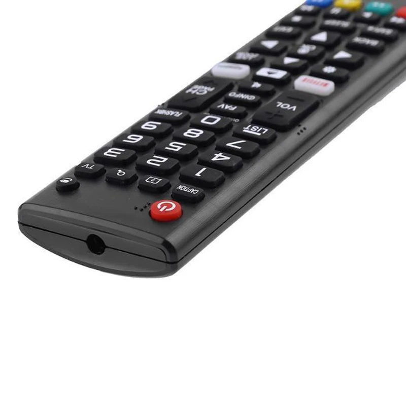 

New Smart Tv Remote Control For Lg Akb75095307 Lcd Led Hdtv Tvs Lj & Uj Serie