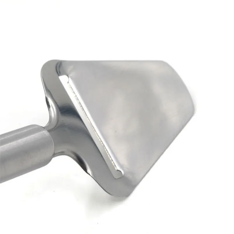 KitchenAce 1 шт. Нержавеющая сталь хлебобулочные слайсер шпатель для выпечки пиццы и