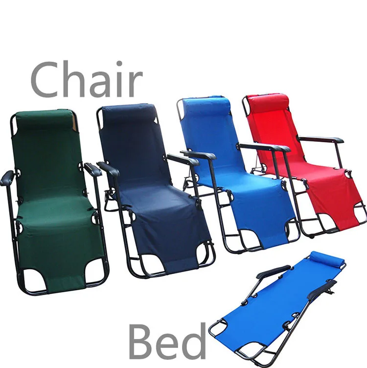 

Portable folding beach chair, reclining chair, bed chair, home tourism, camping, barbecue, Oxford cloth folding chair