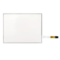 original for 10 4 inch 4 wire 225173mm soft screen digitizer resistive touch screen panel resistance sensor replacement