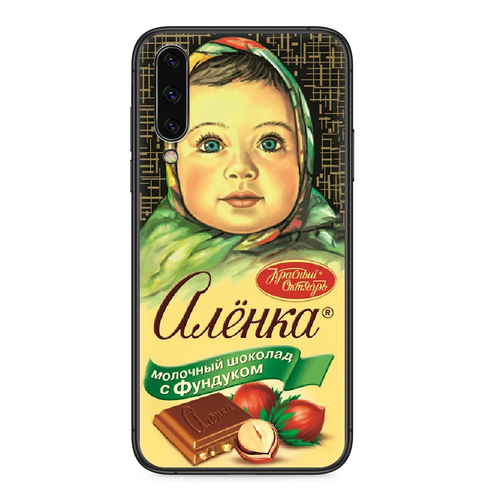 

alenka bar wonka chocolate Phone case For Samsung Galaxy A 5 10 20 3 30 40 50 51 7 70 71 E S 4G 16 17 18 black funda fashion