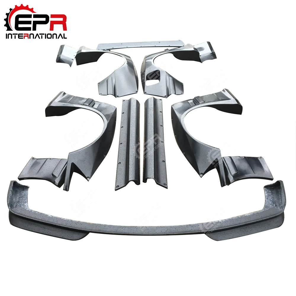 Комплект для тюнинга BMW E36 RB полный широкоугольный комплект из стекловолокна FRP