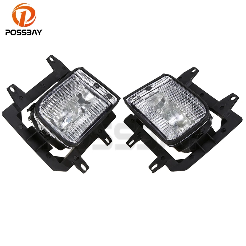 Комплект прозрачных противотумансветильник POSSBAY для BMW E30 3 Series 1982 1983 1984 1985 1986 1987