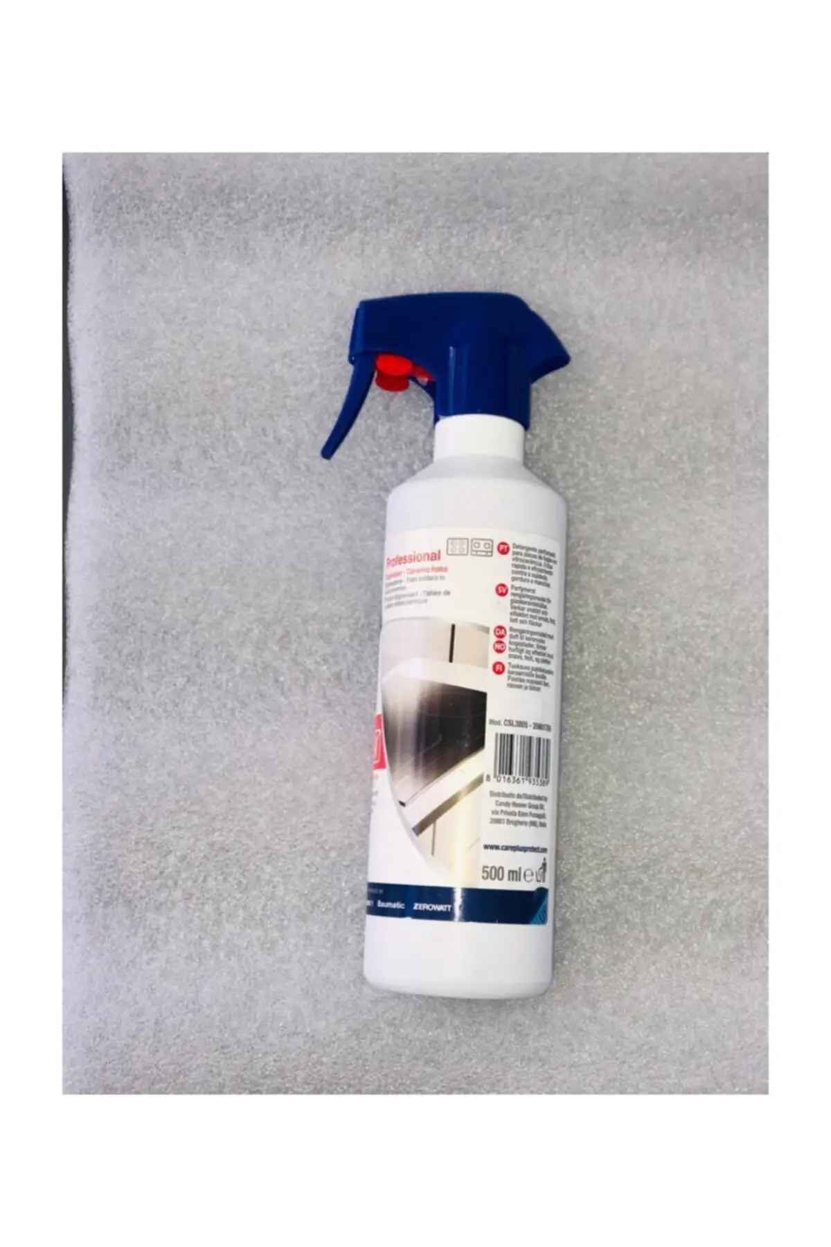 

MHK Parts Inset Ceramic Cookers For Cleaning Spray/Medicine