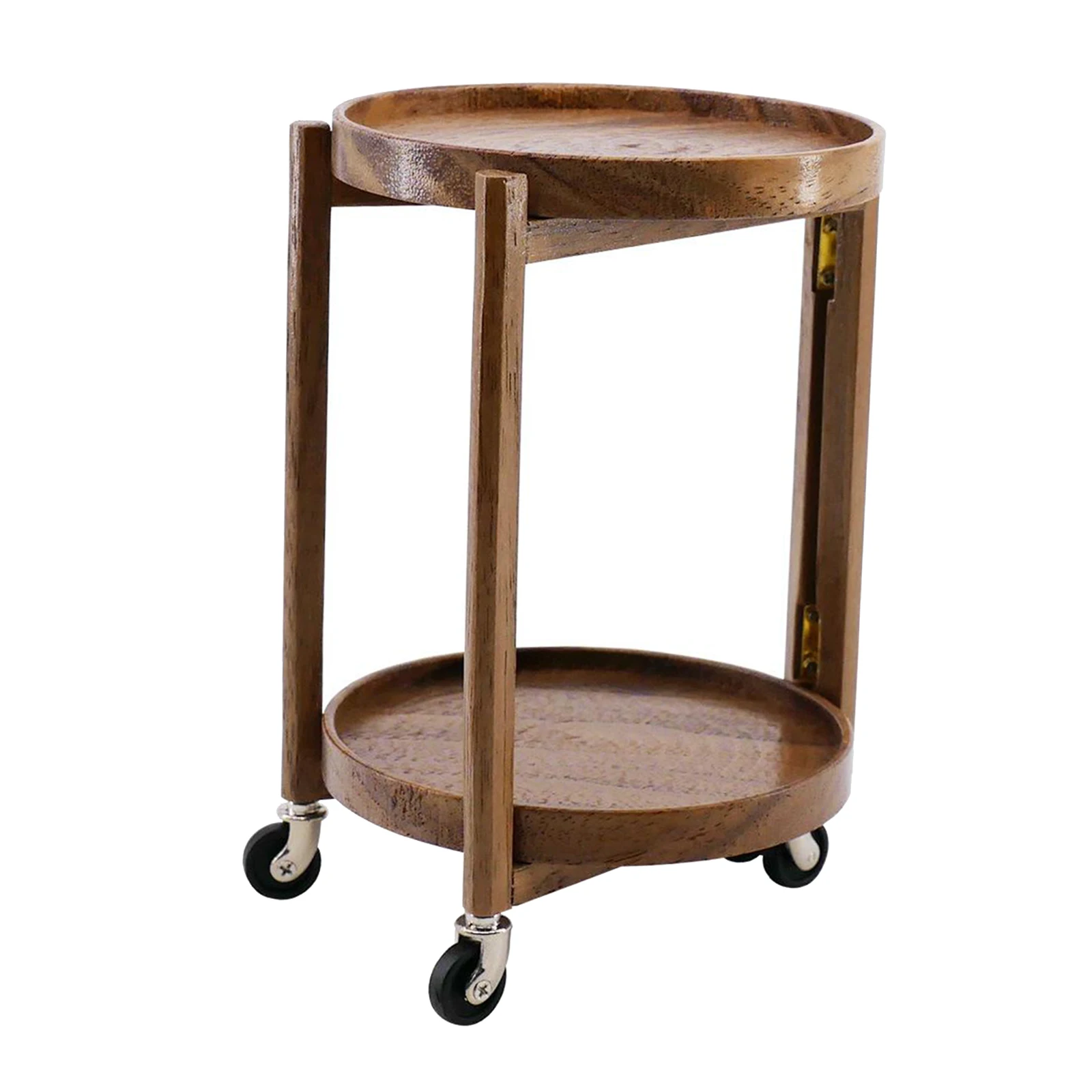 

1/6 Dollhouse Miniature Furniture Mini End Table Dining Room Life Scene