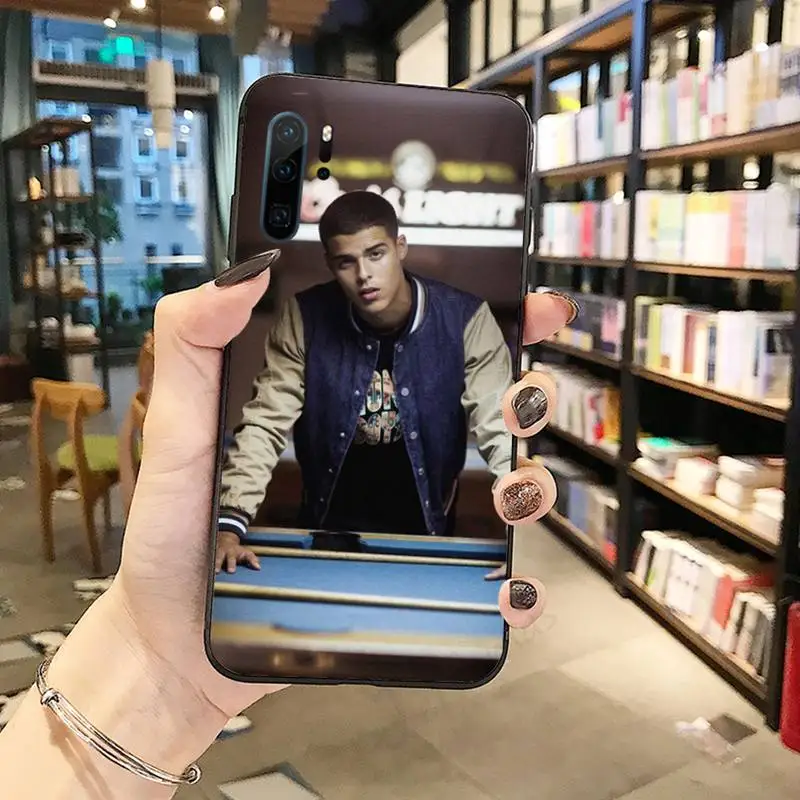 

lunay Phone Case For Huawei P9 P10 P20 P30 Pro Lite smart Mate 10 Lite 20 Y5 Y6 Y7 2018 2019