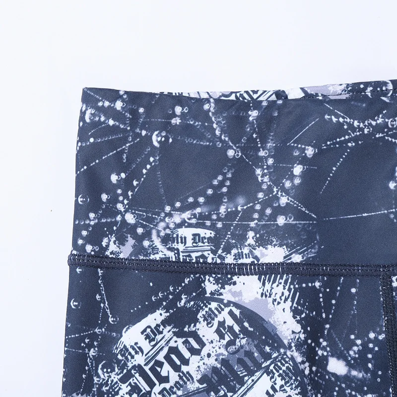 

Pants Yoga Leggings Women Full Length Pants Nylon Fabric Quick Dry Colorful Printed Fitness Sports Dacing Pants Hot Sale TH1039