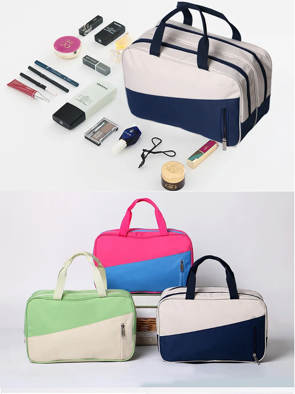 Высококачественная сумка для плавания унисекс сухая и влажная