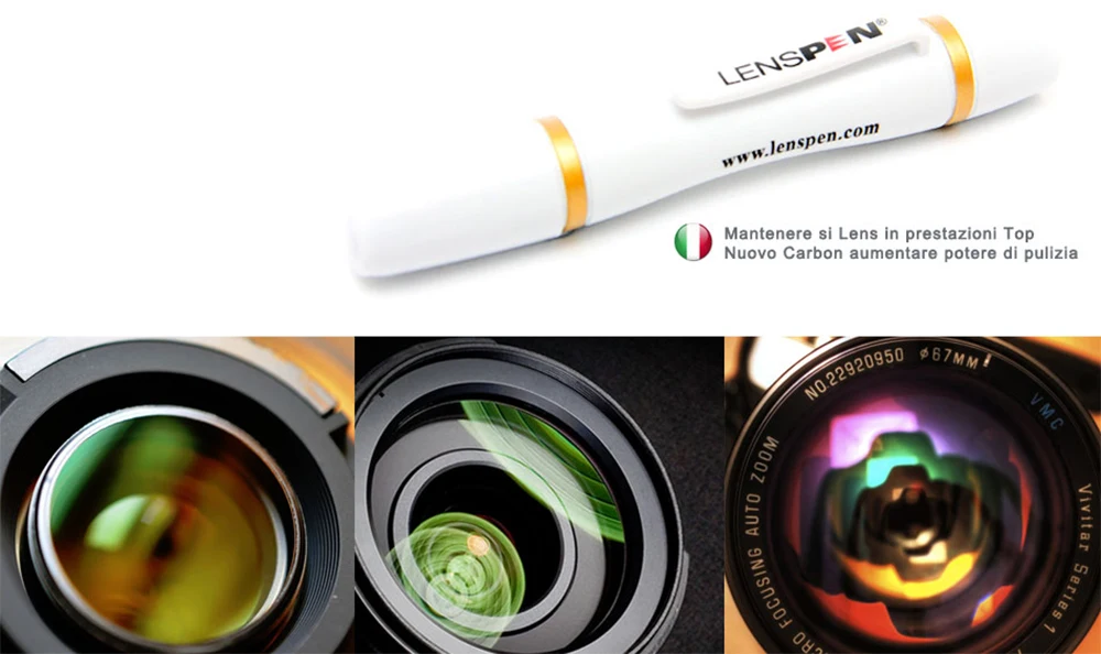 6 в 1 чистящий костюм обновление Lenspen NLP-1 ручка для камеры Nikon Canon sony SLR ткань воздуходувка ручка для объектива