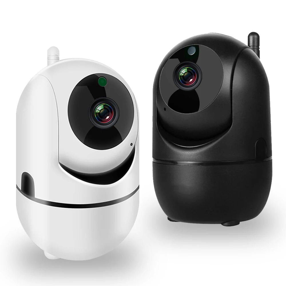 

Беспроводная IP-камера HD 1080P с функцией автослежения за детьми