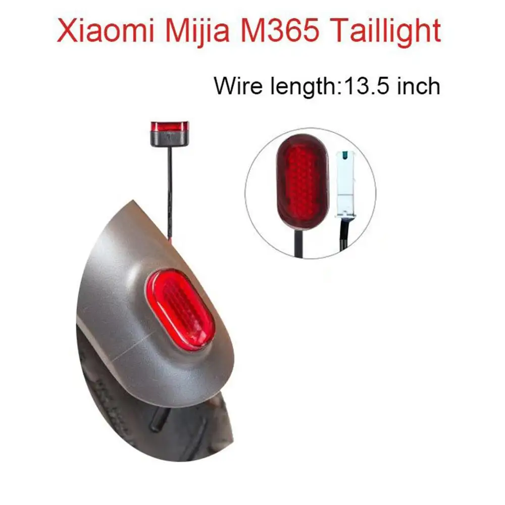 

Electric Scooter Parts For Xiaomi M365/Pro Various Repair Spare Parts Accessories Lock Murdguard Fender Safety Stickers Lights