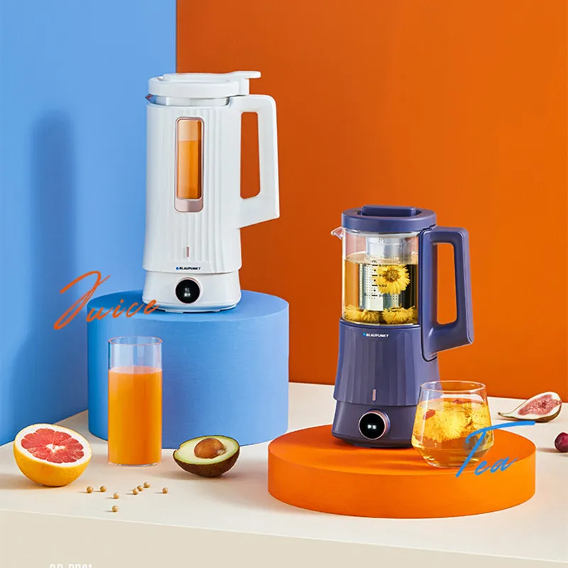 

Xiaomi Youpin Wall Breaker Household Small Automatic Heating Mini Mute Multifunctional Soybean Milk Maker
