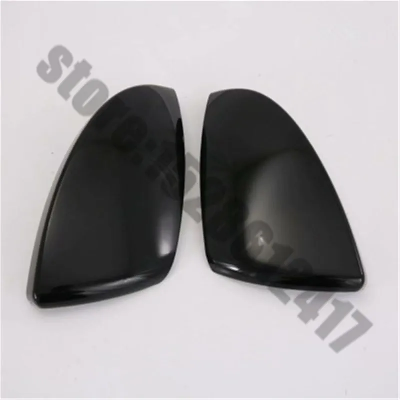 

For Audi A6L 2019-2021 Car styling ABS Chrome Rearview mirror cover Trim/Rearview mirror Decoration
