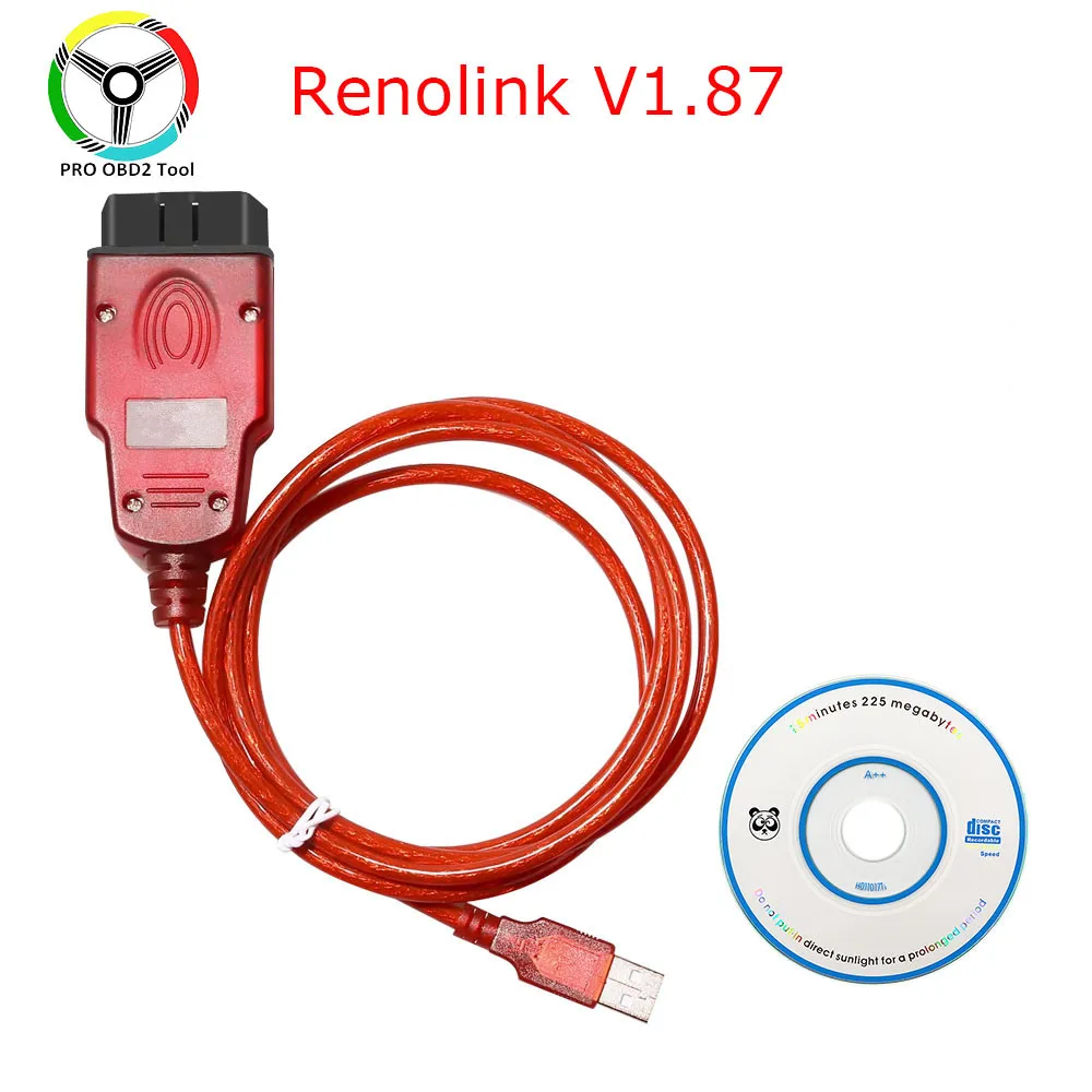 

Renolink V1.87 Renault, , , UCH