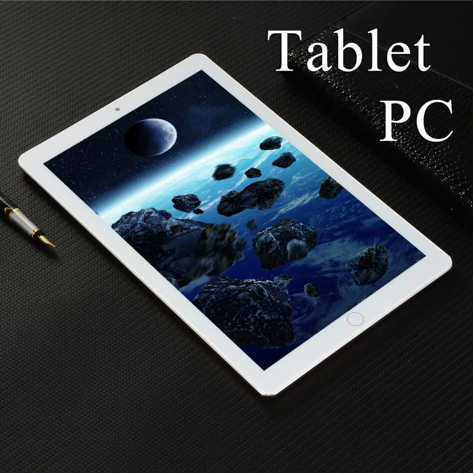 

10.1 Inch Tablet Android 10.0 4G Phablet Octa Core 1280*800 IPS 8GB RAM 128GB ROM Tablet Pc Dual Cameras GPS